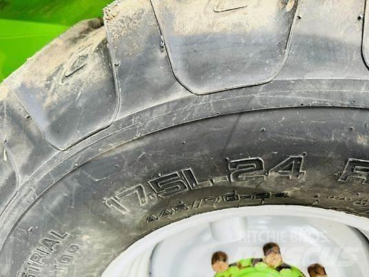 Merlo TF 42.7-156 Verreikers