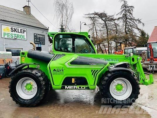 Merlo TF 42.7 156 Verreikers