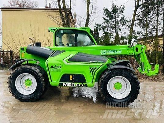 Merlo TF 42.7 156 Verreikers