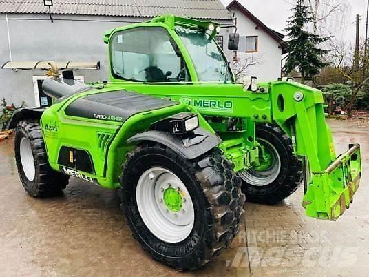 Merlo TF 42.7 156 Verreikers