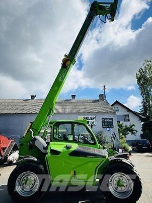 Merlo TF42.7 CS 140 Verreikers