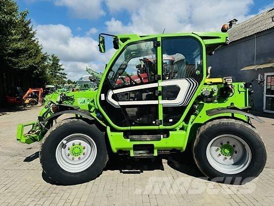 Merlo TF42.7 CS 140 Verreikers