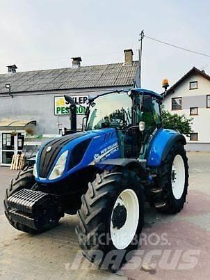 New Holland T5.110 Tractoren