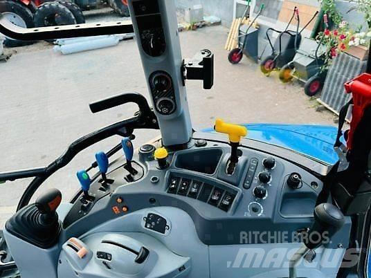 New Holland T5.110 Tractoren