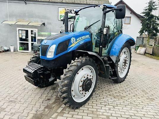 New Holland T5.115 Tractoren