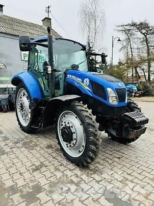 New Holland T5.115 Tractoren