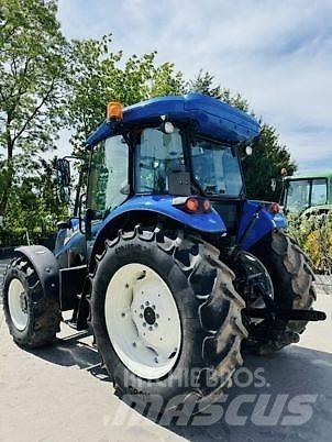 New Holland TD5.95 Tractoren