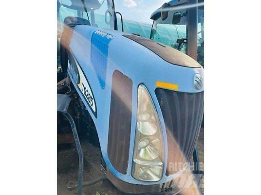 New Holland tg285 Tractoren