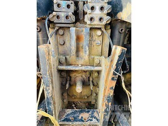New Holland tg285 Tractoren