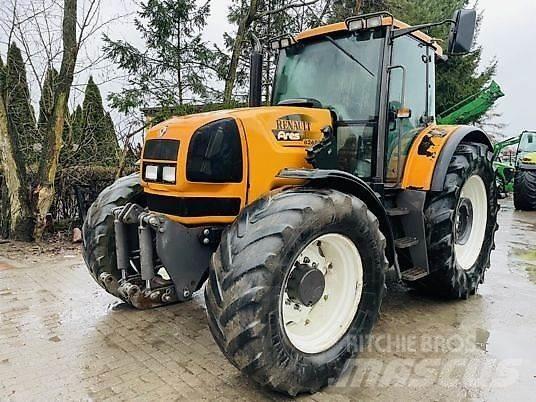 Renault ARES 826 RZ Tractoren