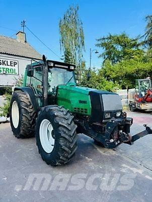 Valtra 8150 Tractoren