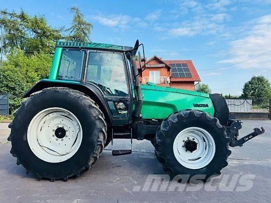 Valtra 8150 Tractoren