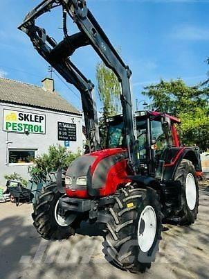 Valtra N101 Tractoren