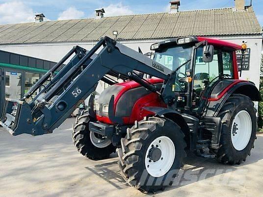 Valtra N101 Tractoren
