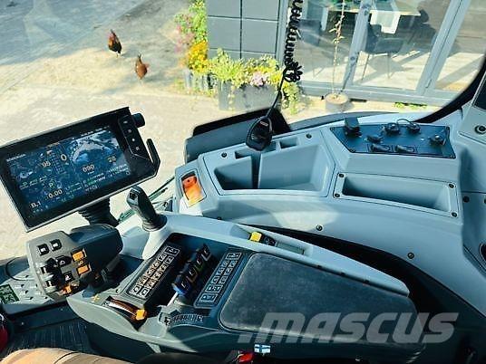 Valtra T254 Versu Tractoren
