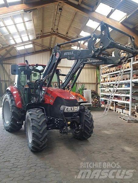 Case IH 95C Tractoren