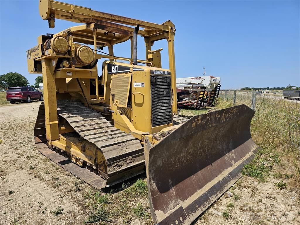 CAT D5N LGP Rupsdozers