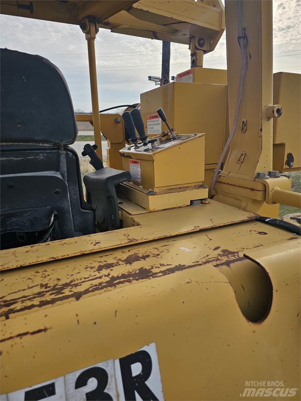 CAT D5N LGP Rupsdozers