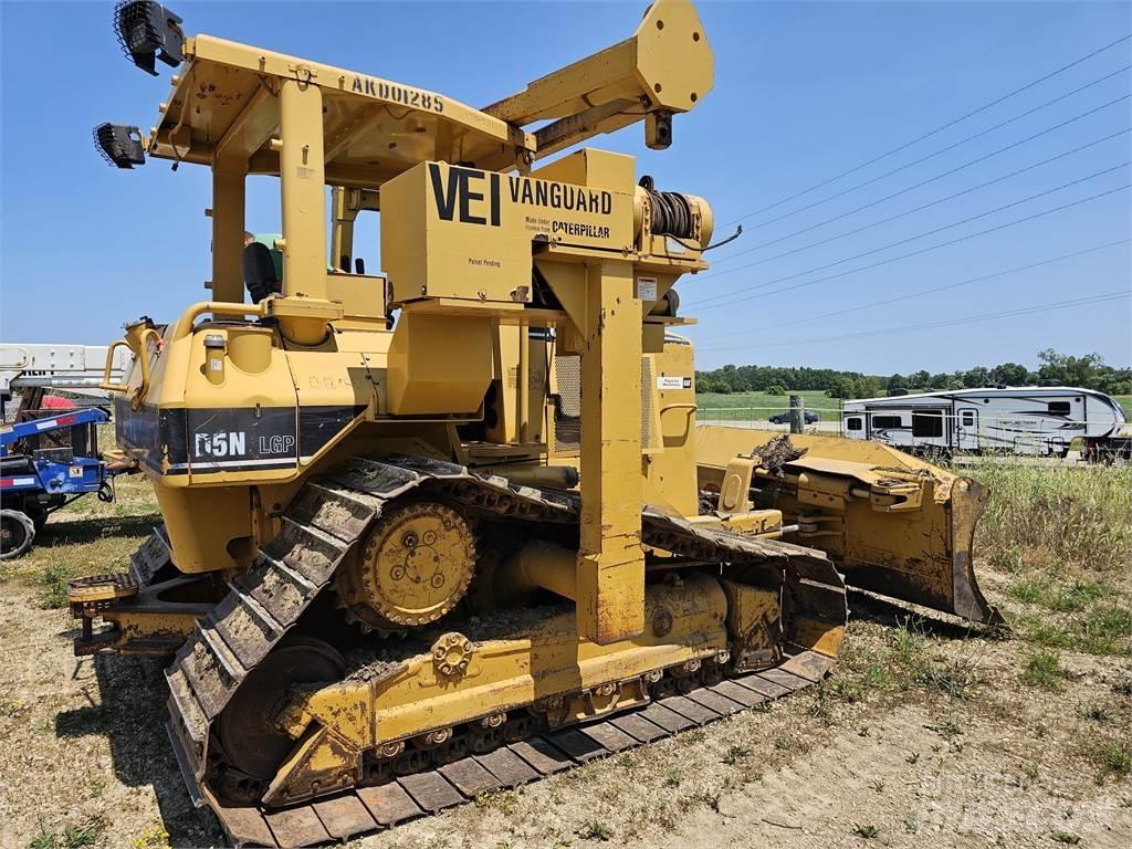 CAT D5N LGP Rupsdozers