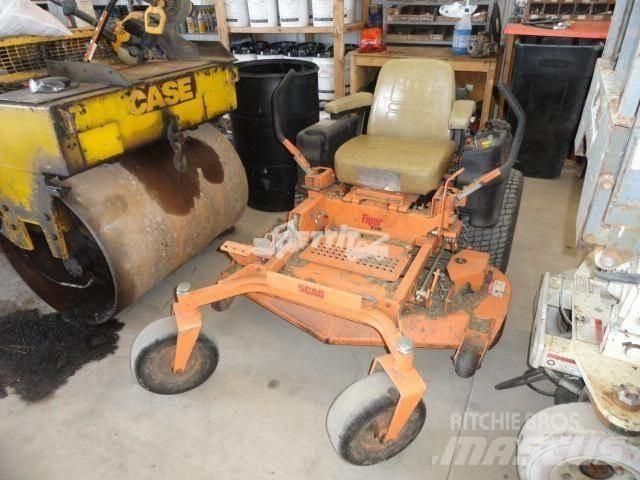 Scag STC48A-20CV Bouw - Overige