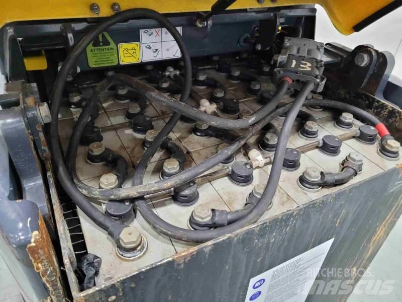 Aisle-Master 15SE Magazijnwagen