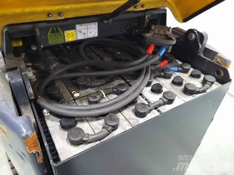 Aisle-Master 15SE Magazijnwagen