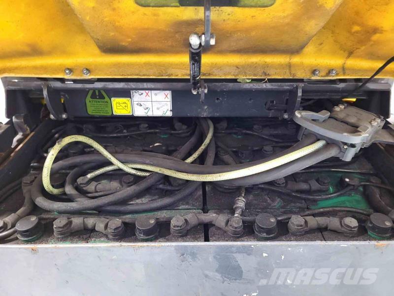 Aisle-Master 20SHE Magazijnwagen