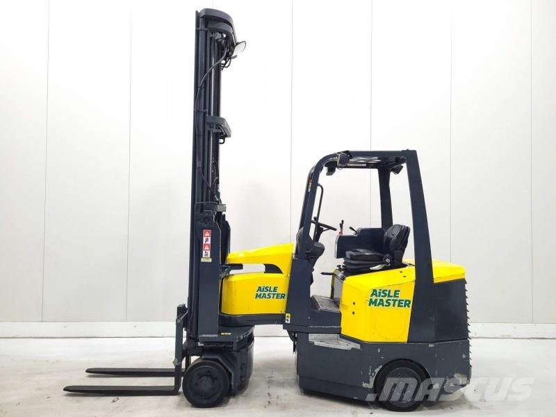 Aisle-Master 20SHE Magazijnwagen