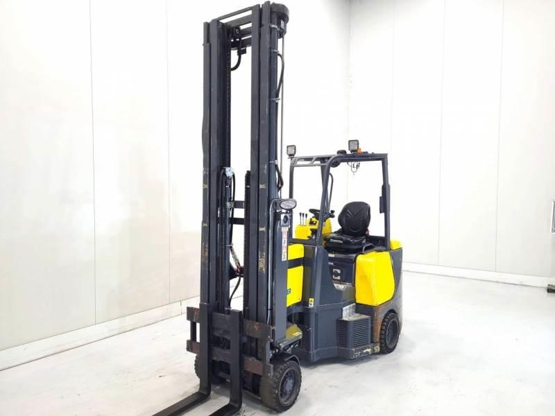 Aisle-Master 20SHE Magazijnwagen