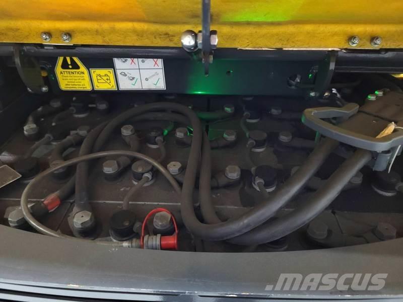 Aisle-Master 20SHE RENTAL Magazijnwagen