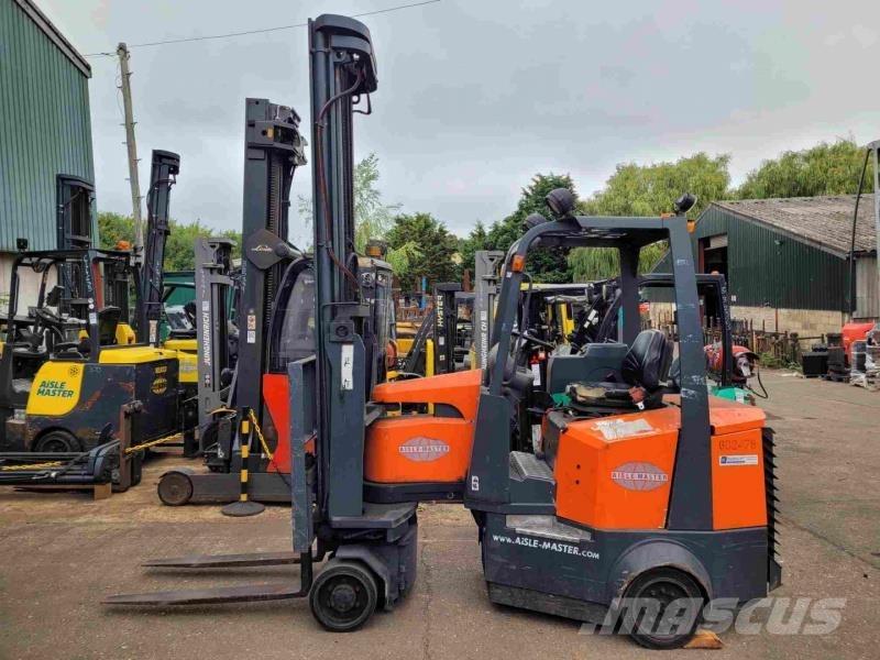 Aisle-Master 20WHE Magazijnwagen