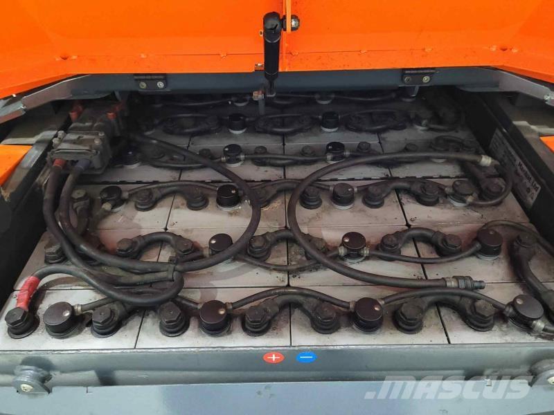 Aisle-Master 20WHE Magazijnwagen