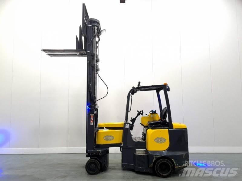 Aisle-Master 20WHE Magazijnwagen