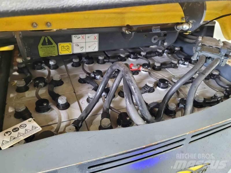 Aisle-Master 20WHE Magazijnwagen