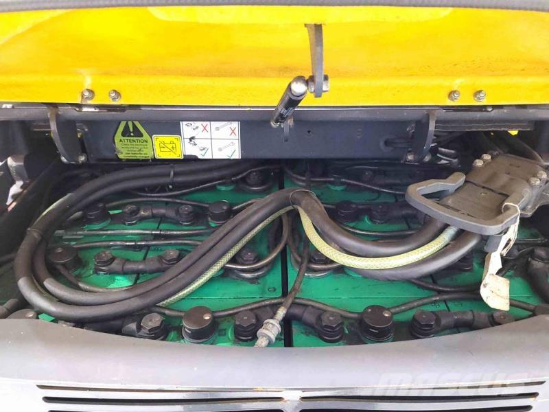 Aisle-Master 20WHE Magazijnwagen