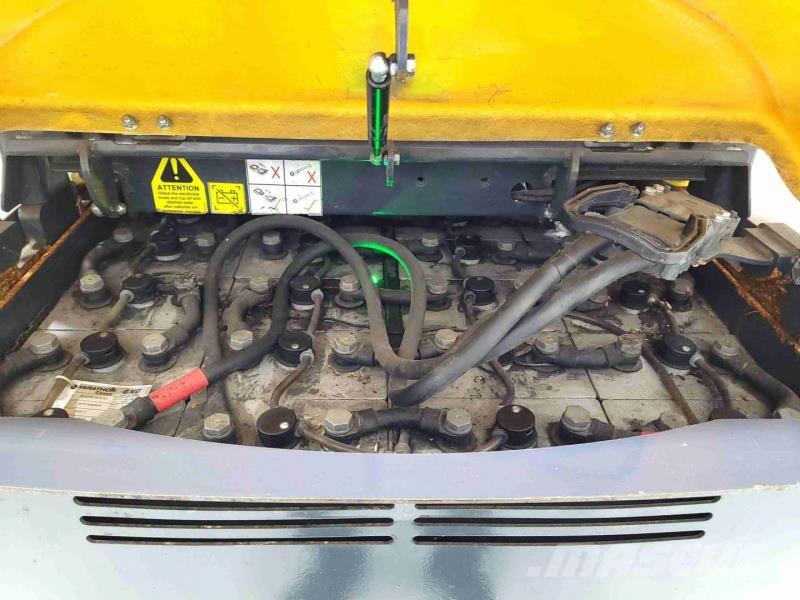 Aisle-Master 20WHE Magazijnwagen