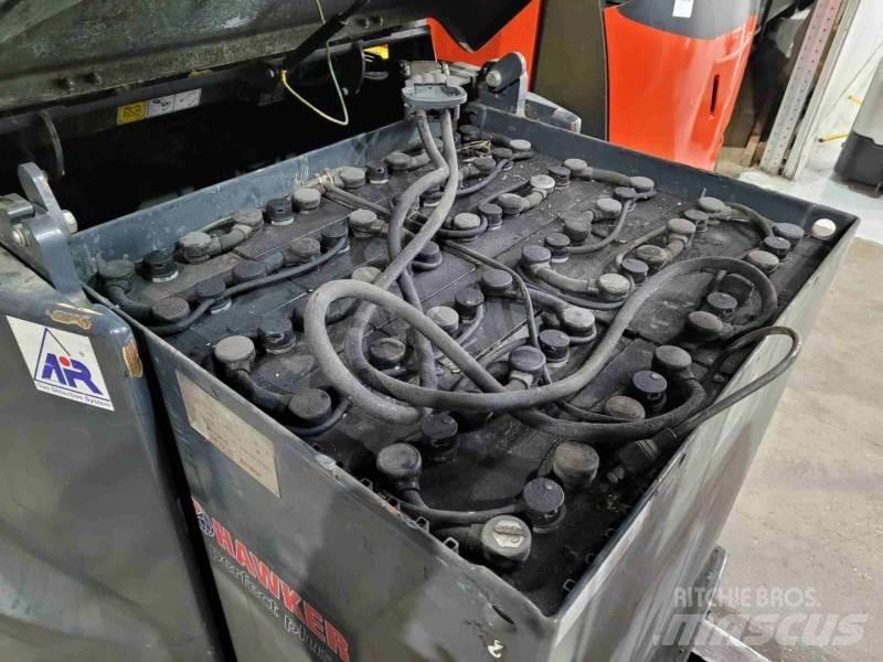 Aisle-Master 20WHE Magazijnwagen