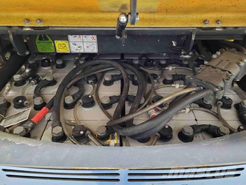 Aisle-Master 20WHE Magazijnwagen