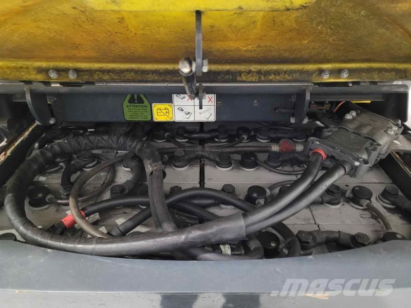 Aisle-Master 20WHE Magazijnwagen