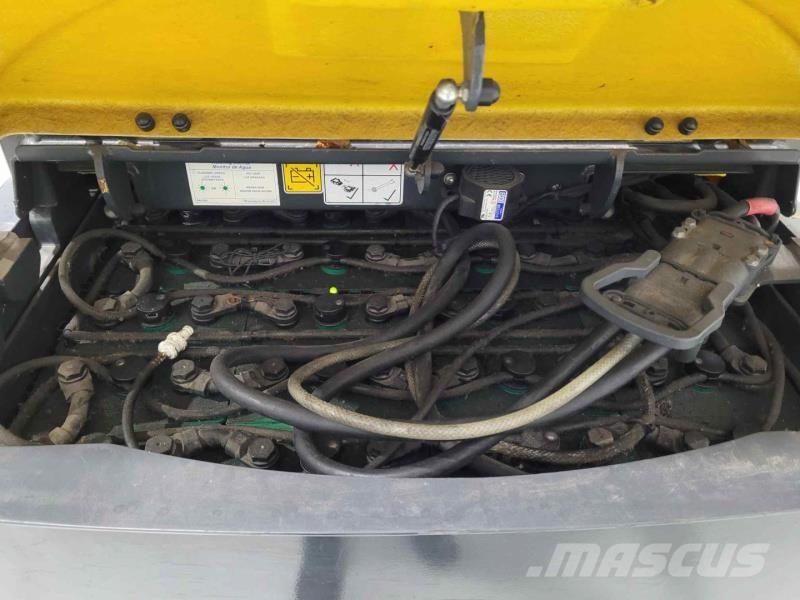 Aisle-Master AM20SE Magazijnwagen