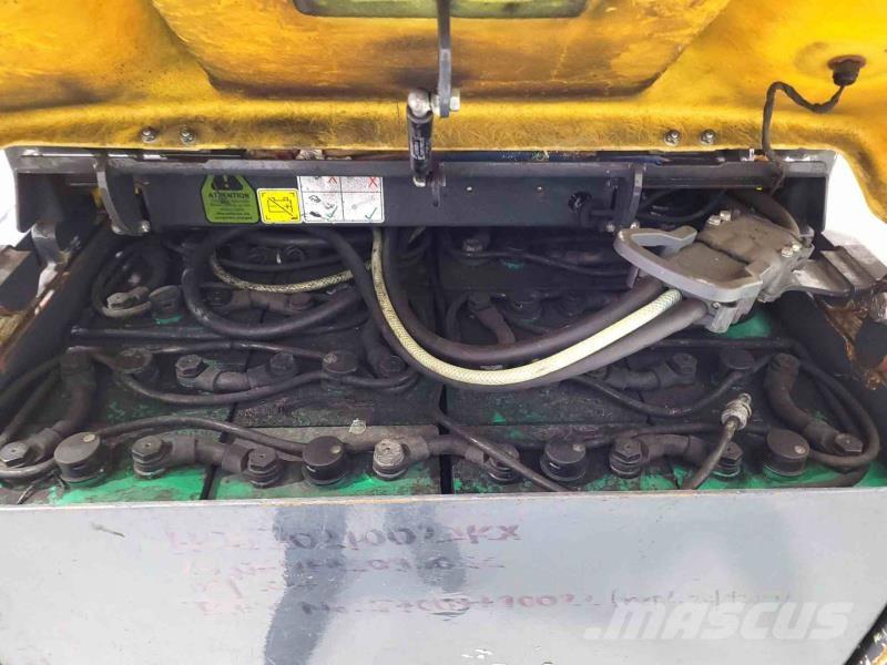 Aisle-Master AM20SHE Magazijnwagen