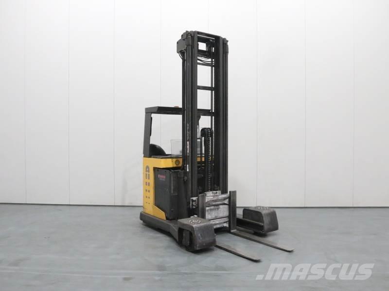 Atlet UFS200 DTFV RG 755 Four-way truck