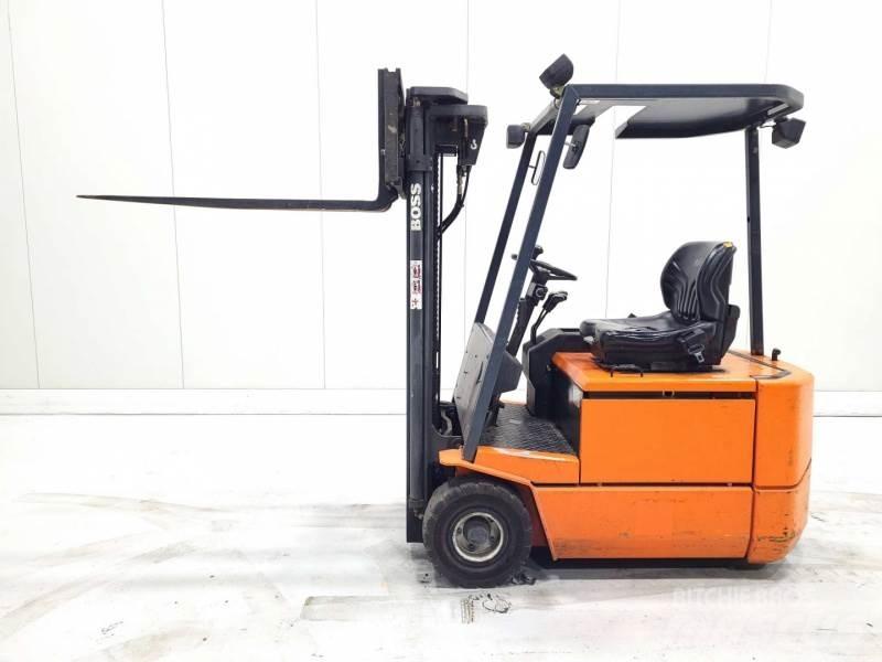 Boss JE 15-88 MK Heftrucks overige