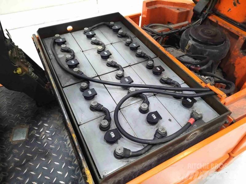 Boss JE 15-88 MK Heftrucks overige
