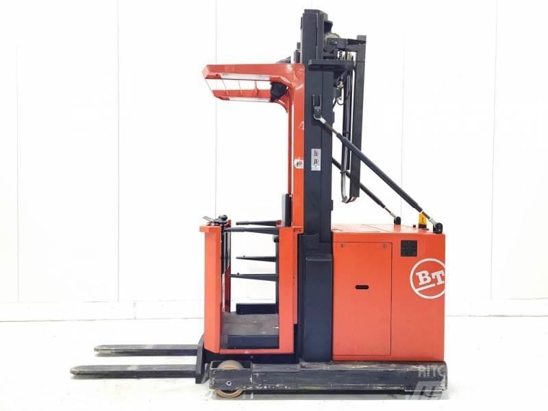 BT OP1000HSE Orderpicker voor middelhoog niveau