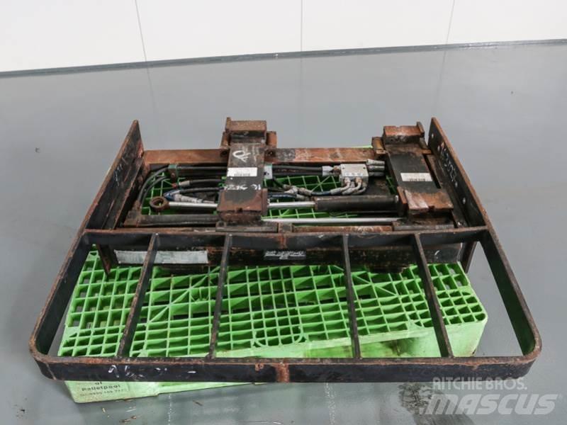 Cascade FORK POSITIONER Rotators