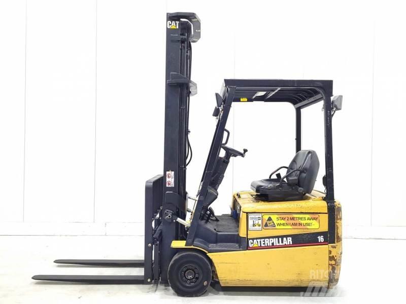 CAT EP16KT Heftrucks overige
