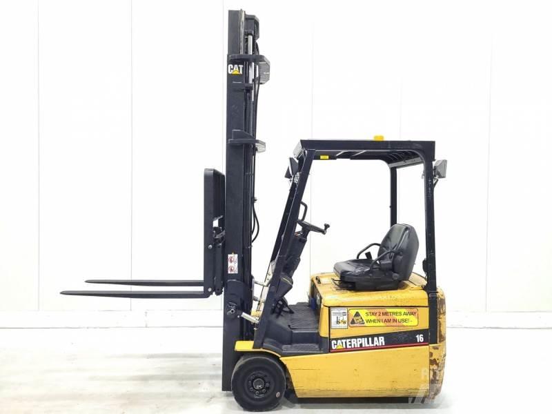 CAT EP16KT Heftrucks overige