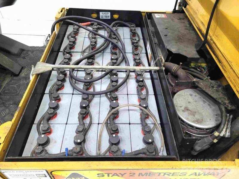 CAT EP16KT Heftrucks overige