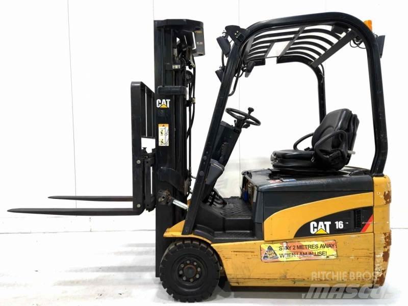CAT EP16NT Heftrucks overige